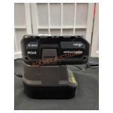 Ryobi ONE+ 4AH 18V Lithium Battery & 18V Charger