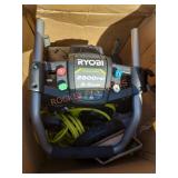 Ryobi 2900psi 2.5 gpm Electric Pressure Washer