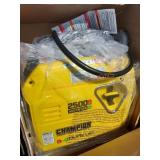 Champion DualFuel Portable Inverter Generator