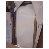 CW Bypass Shower Doors