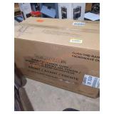 GE Over the range microwave oven