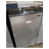 Magic Chef 3.3cu.ft. Mini Fridge, Stainless Steel