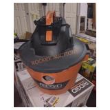 Ridgid 9 Gallon Wet Dry Vac