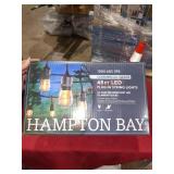 Hampton Bay string lights