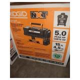 Ridgid 3 Gallon Wet Dry Vac