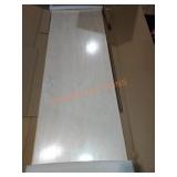 48" Birch Decor Shelf Cover