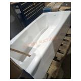 Kohler 30"ï¿½60" Bathtub White