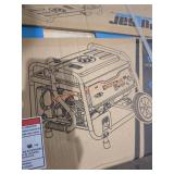 Pulsar 5250Watt Dual Fuel Portable Generator