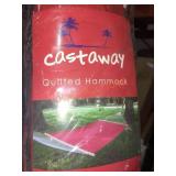 Castaway Quilted Hammock