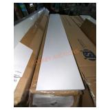 6" x 42" Base and Wall Filler Wood Panels