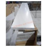 6" x 42" Base and Wall Filler Wood Panels