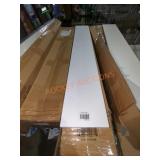 6" x 42" Base and Wall Filler Wood Panels