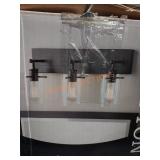 Hampton Bay 3-Light Vanity Fixture