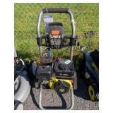 RYOBI 2900 PSI 2.5 GPM Gas Pressure Washer