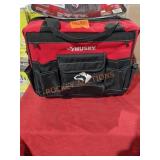 Husky pull behind tool bag