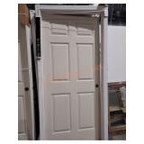 Masonite 6-Panel Textured 35"ï¿½80" Door