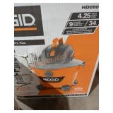 Rigid NXT 9 Gallon Wet Dry Vac