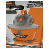 Rigid NXT 9 Gallon Wet Dry Vac