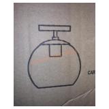 Semi-Flush Mount Ceiling Lamp