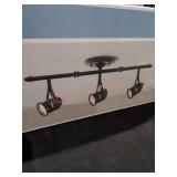 Hampton Bay 3-Light Directional Track Fixture