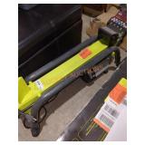 Ryobi 5 ton horizontal electric log splitter