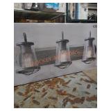 Home Decorators 3-Light Vanity Fixture
