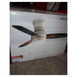 Home Decorators 44" Color-Changing Ceiling fan