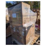 Horrow One Piece Toilet Skid Lot