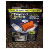 Beyond Bright Ultra-Bright Garage Light