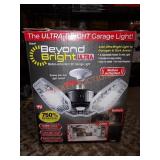 Beyond Bright Ultra-Bright Garage Light