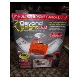 Beyond Bright Ultra-Bright Garage Light