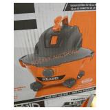 Rigid NXT 6 Gallon Wet Dry Vac