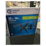 Commercial Electric 20"-56" TV Wall Mount