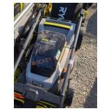 RYOBI 40V HP 20" Walk Behind Self-Propelled Mower
