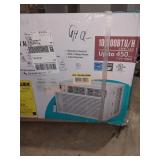 EQK Smart Window AC, 10KBTU, 450sqft