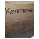 Kenmore 6-Burner Gas Grill With Side Burner