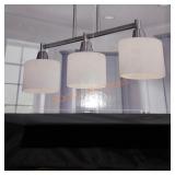 Hampton Island chandelier 3 light