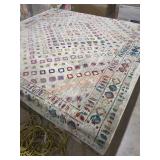 Murdoch Oyster 8 ft. x 10 ft. Indoor Area Rug