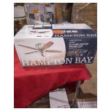 Hampton Bay 52 in ceiling fan