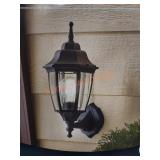 Hampton Bay Wall Lantern