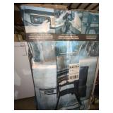 Masterbuilt Charcoal Grill and Smoker in Black