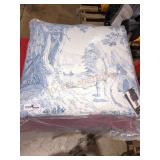 Dann Foley decorative pillow