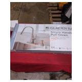 GlacierBay sink faucet