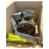 Ryobi 2900psi 2.5gpm Gas Pressure Washer