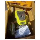 Ryobi 2700psi 1.1gpm Electric Pressure Washer