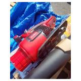 Toro 60V Cordless Leaf Blower