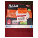 Halo baffle Downlight