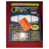 Beyond Bright flood light