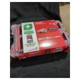 Milwaukee Packout First Aid Kit