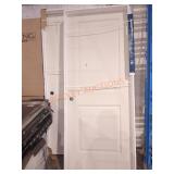 Jeld Wen 80" X 31" Off White Door